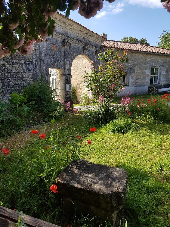 Domaine De Chantemerle B'Nb Marsac  Zewnętrze zdjęcie