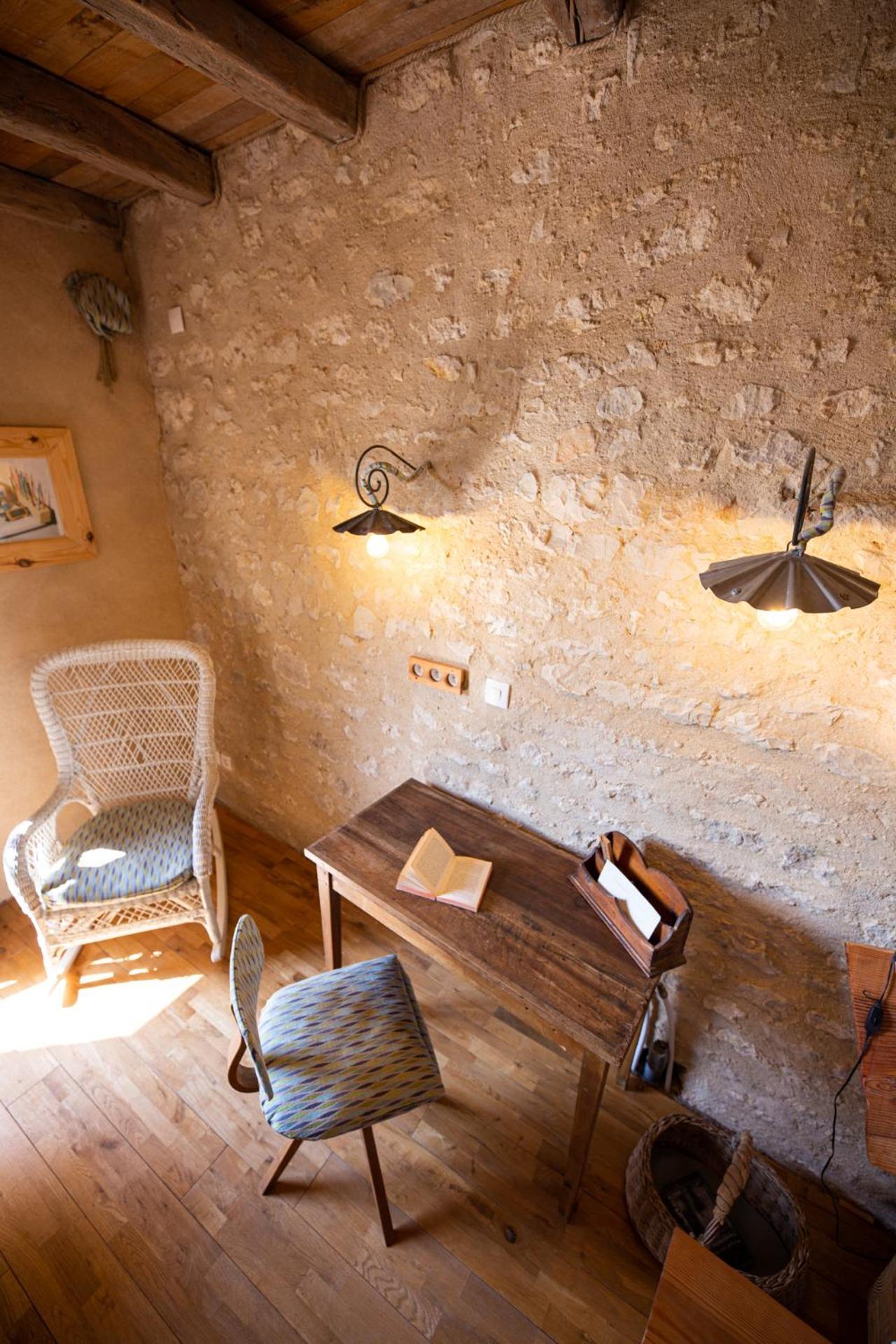 Domaine De Chantemerle B'Nb Marsac  Zewnętrze zdjęcie