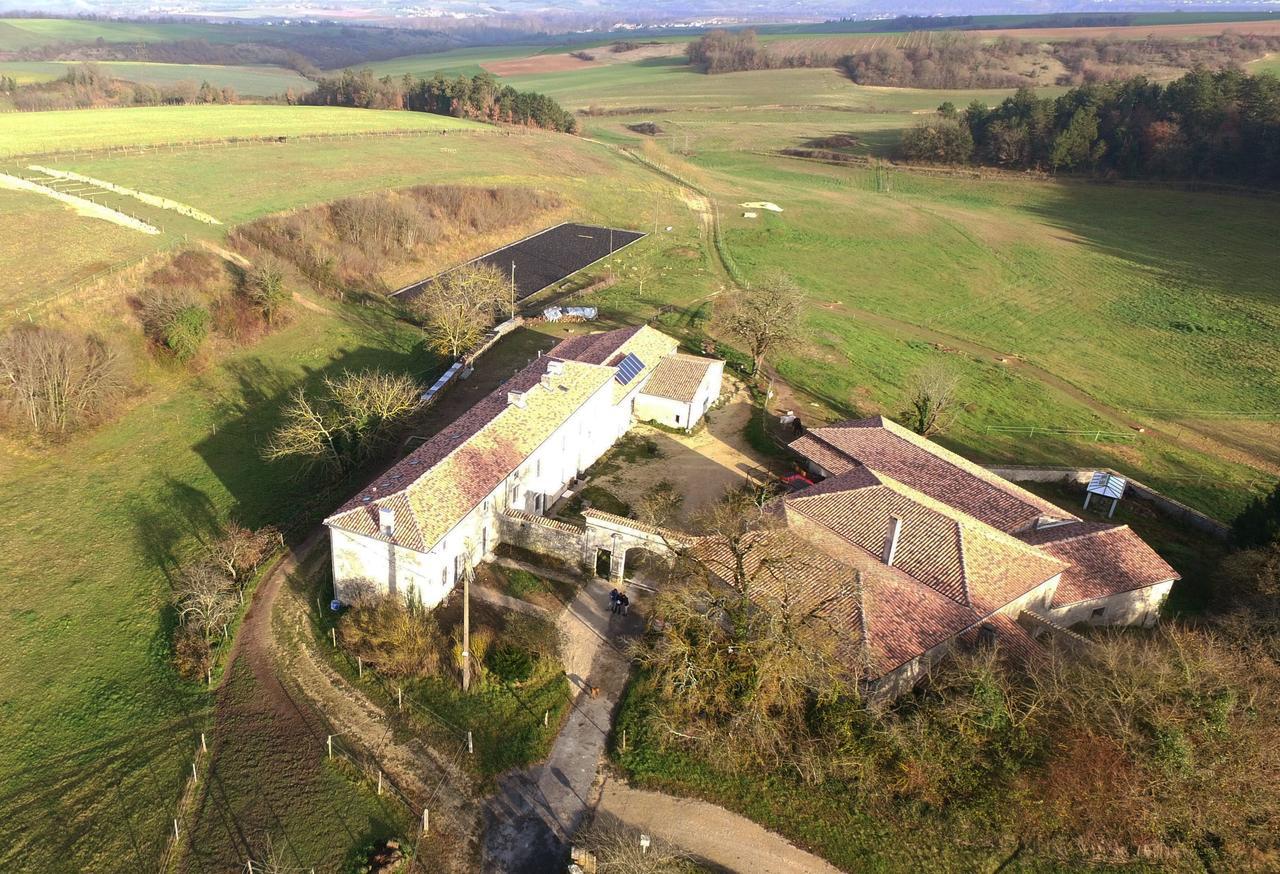 Domaine De Chantemerle B'Nb Marsac  Zewnętrze zdjęcie